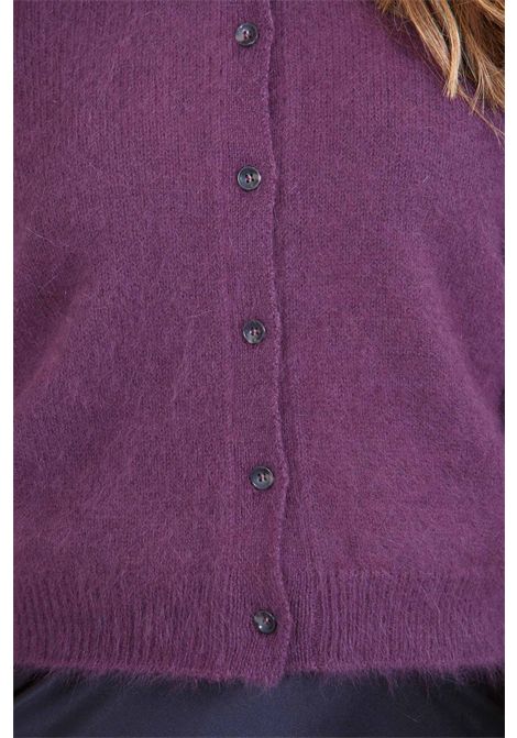 CARDIGAN COREANA ROBERTO COLLINA | Maglie | 30120F3036